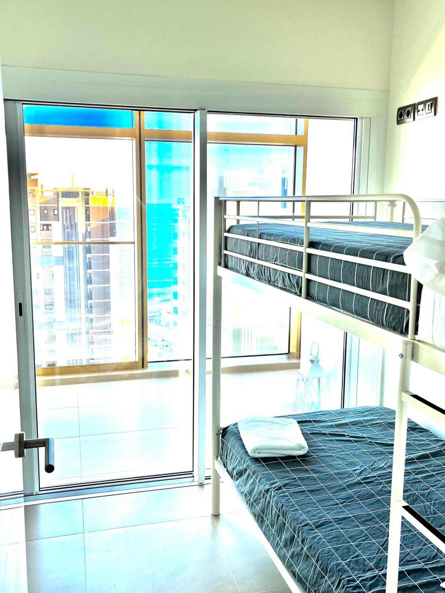 Sky Intempo Resort & Spa Benidorm Apartment Exterior foto